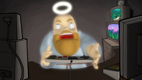 X-Votos Super Saint World